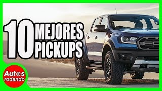 10 MEJORES PICKUPS para el 2020 ?