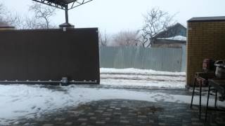 Откатные ворота DOORHAN и привод для откатных ворот SLIDING 800 Ставрополь и Ставропольский край