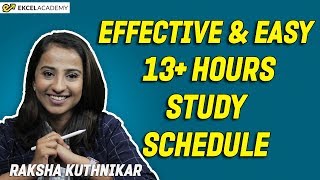 Company Secretary Course : Effective and Easy Study Schedule for CS Students : June 2020 CS Exams