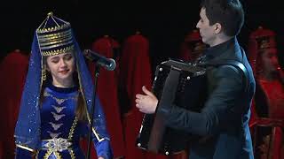 Сольный концерт Артура Гонгапш в ДК Профсоюзов Часть 2
