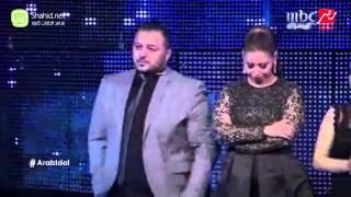Arab Idol - محمد حسن- على الحلوة والمرة - الحلقات المباشرة