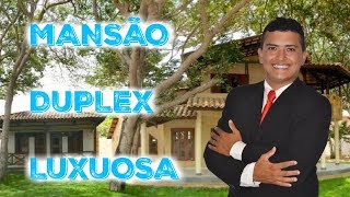 Mansão em Paracuru Essência de CingolanI