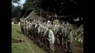 Barwy wojny odcinek 1 Rzuceni na front Lektor PL Dokument cały film