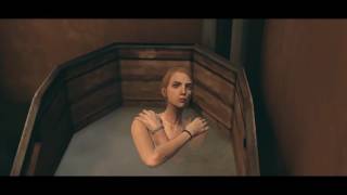 Dishonored - Spying on Callista in the Bath