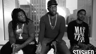 Exclusive: MMG's DJ Scream, Tracy T & Fat Trel Talk to STASHED TV