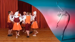 34. "Краковяк" Выступление ДШИ г. Чкаловск