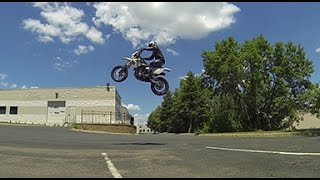Supermoto: Proper Use of the Drz 400sm