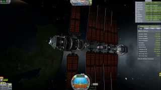 KSP Interstellar Space Program Episode 1, Microwave Relay Network