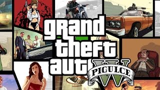 GTA V | Grand Theft Auto ...w pigułce - cz. 8