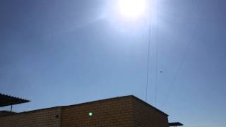 Mig-29, Su-27 in Voronezh, Russia. Air Show 20.09.2014. Авиашоу в Воронеже.