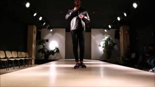 Sultan Leather Fashion Show Antalya Turkey Türkei