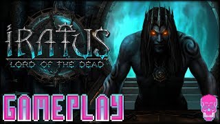Iratus: Lord Of The Dead | PC GAMEPLAY | EARLY ACCESS | ALPHA