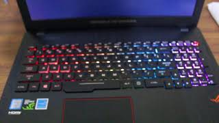 ASUS ROG GL553VE!!!