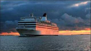 Sa hüüad, Sa hüüad, mind teisel pool vett... m/s Estonia