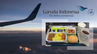 Garuda Indonesia WONDERFUL Experience | Kuala Lumpur to Jakarta | GA817