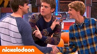 Henry Danger | La apuesta | España | Nickelodeon en Español