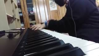 【Piano】「1000回潤んだ空」を弾いてみた