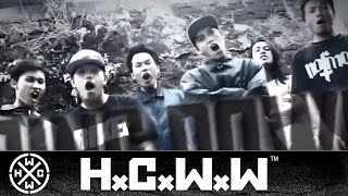 RUCTION - TAKE CONTROL - HARDCORE WORLDWIDE (OFFICIAL HD VERSION HCWW)