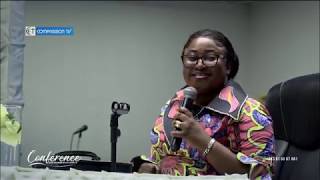 Maman dis moi-tout [Jour 2]. Pasteur JOELLE KABASELE Conférence des femmes équilibrées