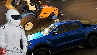 Forza Horizon 4: NEW UPDATE! Track-Tor, Ford Ranger Raptor, and TOP GEAR STORY GAMEPLAY!!