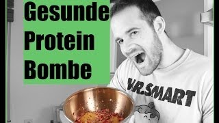 Leckerer Protein / Eiweis Snack - Rezept für Harzer Käse - Handkäse mit Musik - BodyPump