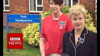 Russian spy: Daughter discharged from hospital - BBC News