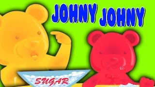 Johny Johny да папа | дети песня | сборник