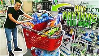Buy EVERYTHING You Want - Challenge