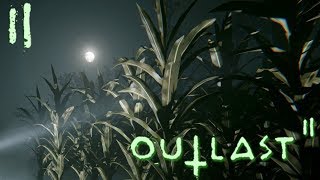 Stupid Cornfield! (Outlast 2 Walkthrough #2)