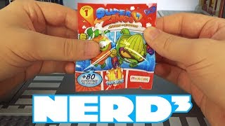 Nerd³ Toys - A Monster In A Pencil