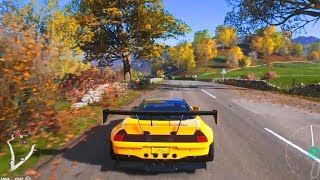 Forza Horizon 4 - Honda NSX-R 1992 Rocket Bunny - Open World Free Roam Gameplay (HD) [1080p60FPS]