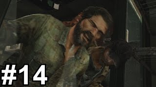The Last of Us Remastered Gameplay Walkthrough Part 14 - Survivors!!