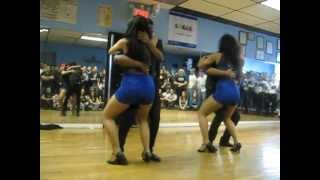 EF Dance Education - Edwin M. Ferreras (LFX Bachata & Merengue Fusion)