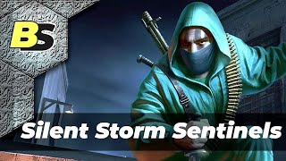 Let's Play Silent Storm: Sentinels! Part 1