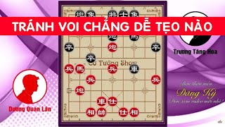 Ván Cờ Để Đời Của Các Huyền Thoại-05|Tránh Voi Chẳng Dễ Tẹo Nào| Nghịch Pháo Cờ Tướng Hay Đỉnh Cao