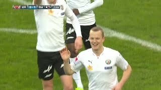 Se Ajdarevic superpassning till Gustavssons 1-0 - TV4 Sport