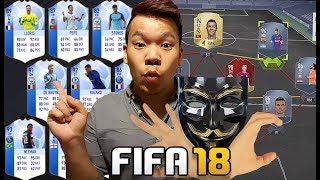 FIFA 18: TEAM OF THE GROUP STAGE SPIELER PREDICTION + TRADING TIPPS FEAT. OHCORSA