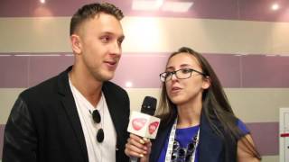 Премия МузТВ 2016 - интервью с T-Killah