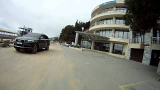 Алушта. По реконструируемым набережным (06.05.2012)