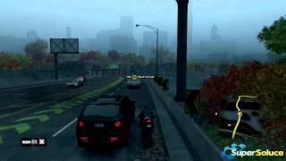Watch Dogs - Escorte criminelle 2