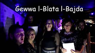 Gewwa l Blata l Bajda Lyric Video