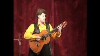 Сергей Гаврилов (гитара) "Цыганская венгерка" (обработка Сергея Гаврилова)