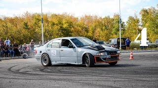 Gymkhana Усть-Каменогорск 11/9/2016 - Литвинов Иван