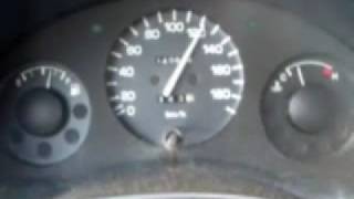 Starlet p8 met 4E-FE 16V Corolla blok (foute muziek LOL )