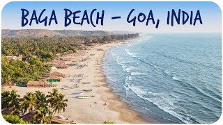 Baga Beach - Goa, India