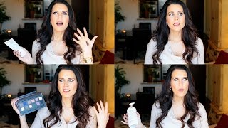 PRODUCTS I REGRET BUYING ...