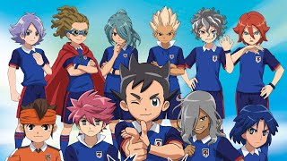 Inazuma Eleven Orion // Opening 2 Full {AMV} Chikyuu Wo Kick