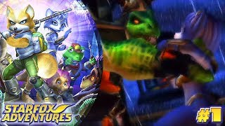 ¡El mundo nos necesita! || Star Fox Adventures #1