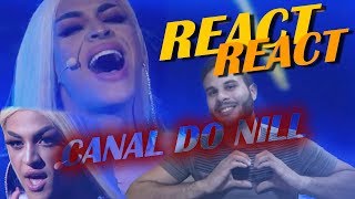 PABLLO VITTAR - SUMMERTIME SADNEES (REACT)