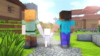 Steve Life 1-7  - Minecraft animation
